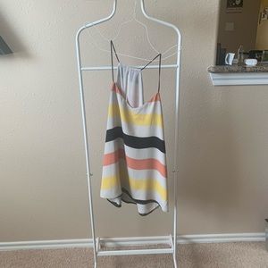 Express strappy blouse
